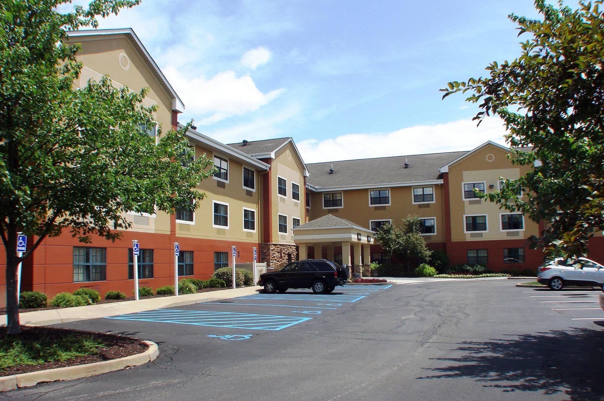 Extended Stay America Suites - Pittsburgh - Carnegie Exterior photo